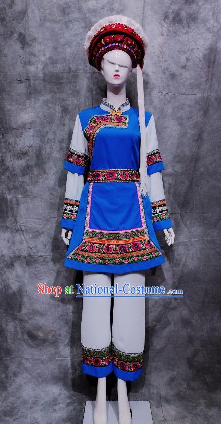 Bai Ethnic Minority Clothing