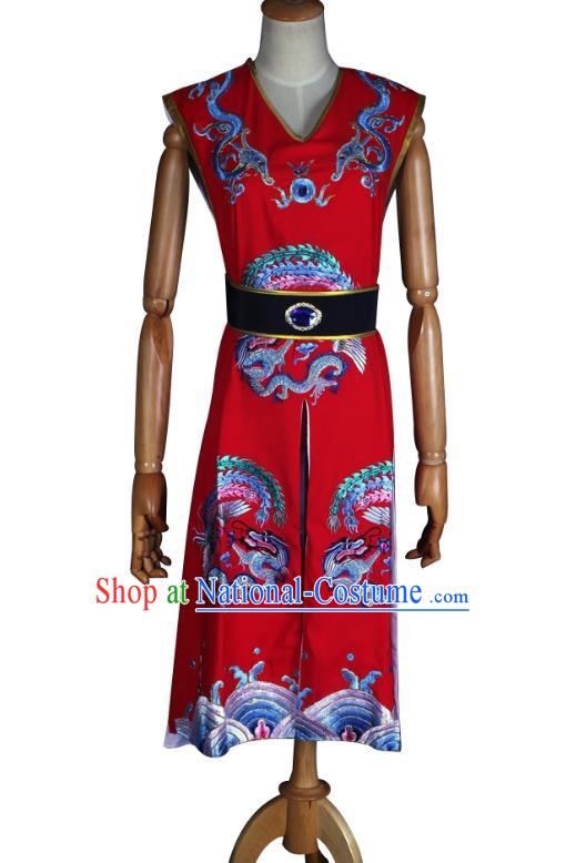 Jia Baoyu Vest A Dream of Red Mansions Yue Opera Costumes Opera Costumes