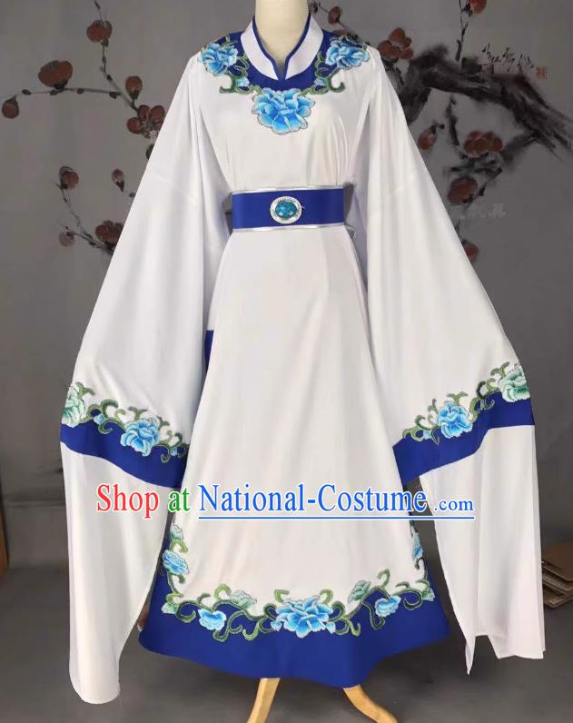 Baoyu Opera Costume Drama Opera Costume Yuehong Loumeng Xiaosheng Clothes