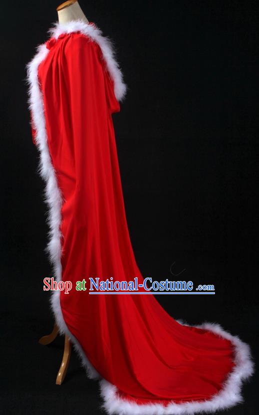 Wang Zhaojun Out of Sai Yue Opera Costume Costume Cos Han Costume Costume Cloak Cloak