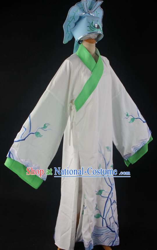 Green Beam Zhu Xiaosheng Clothes