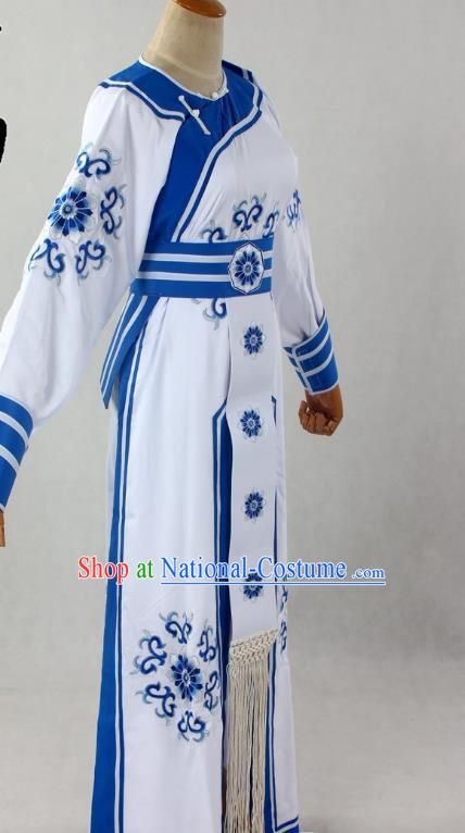 Wusheng Regiment Flower Arrow Clothing Opera Costume Stage Performance Costume Film and Television Drama Costume Chinese Style