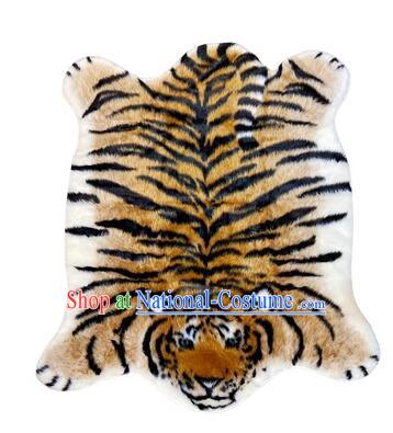 Handmade Animal Rug Top Large Tiger Carpet