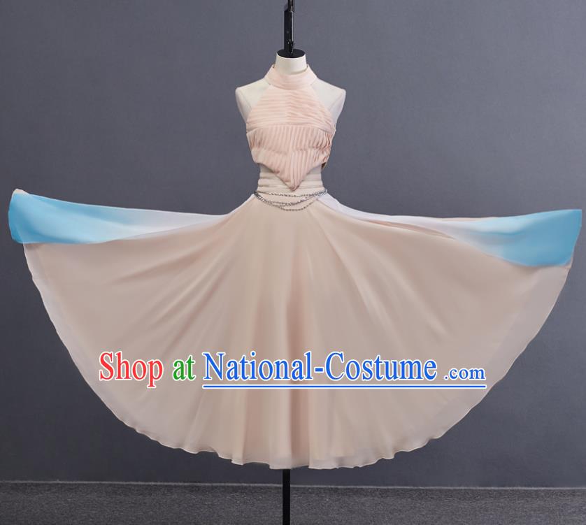 Dance Contest Hui Nv Impression Dance Performance Costume Art Examination Costume Modern Dance