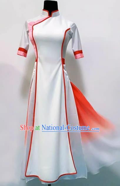 Nurse Dance Costumes Dance Costumes Modern Dance Costumes Stage Performance Women Suits Chorus Costumes