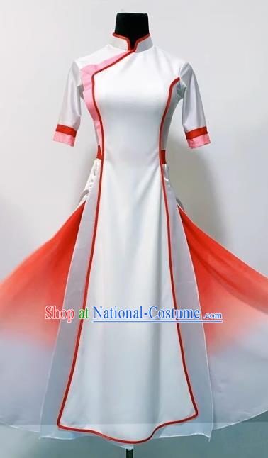 Nurse Dance Costumes Dance Costumes Modern Dance Costumes Stage Performance Women Suits Chorus Costumes