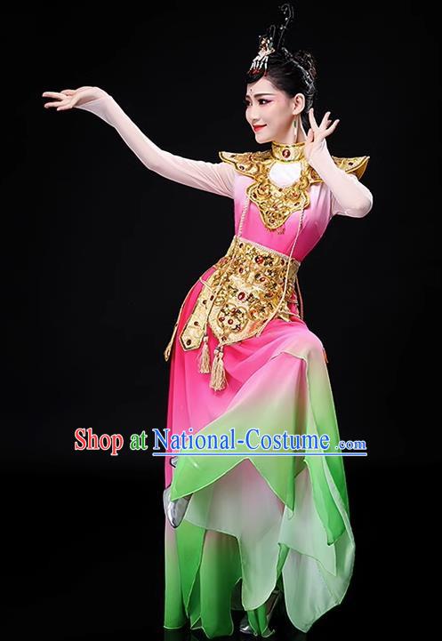 Western Style Costumes Classical Dance Costumes Female Chinese Style Han And Tang Dance Costumes Dunhuang Costumes Flying Fairies