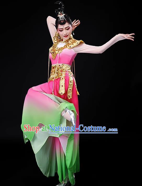 Western Style Costumes Classical Dance Costumes Female Chinese Style Han And Tang Dance Costumes Dunhuang Costumes Flying Fairies