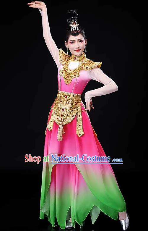 Western Style Costumes Classical Dance Costumes Female Chinese Style Han And Tang Dance Costumes Dunhuang Costumes Flying Fairies