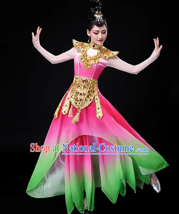 Western Style Costumes Classical Dance Costumes Female Chinese Style Han And Tang Dance Costumes Dunhuang Costumes Flying Fairies