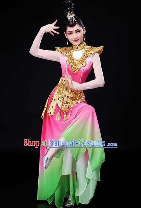 Western Style Costumes Classical Dance Costumes Female Chinese Style Han And Tang Dance Costumes Dunhuang Costumes Flying Fairies