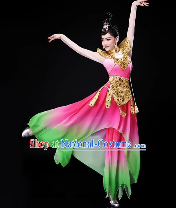 Western Style Costumes Classical Dance Costumes Female Chinese Style Han And Tang Dance Costumes Dunhuang Costumes Flying Fairies