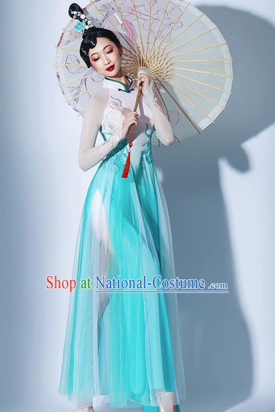 Recalling Jiangnan Ancient Style Dance Costumes Three Blessings To The Red Dust