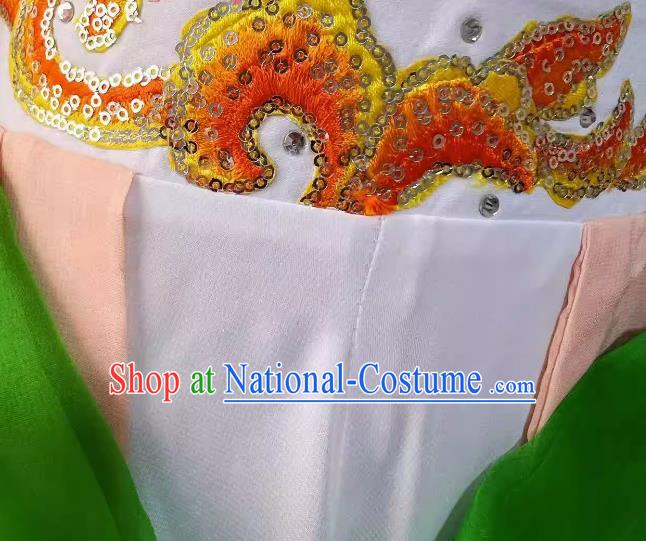 China Classical Dance Dress Professional Woman Solo Dance Competition Clothing Stage Performance Costume