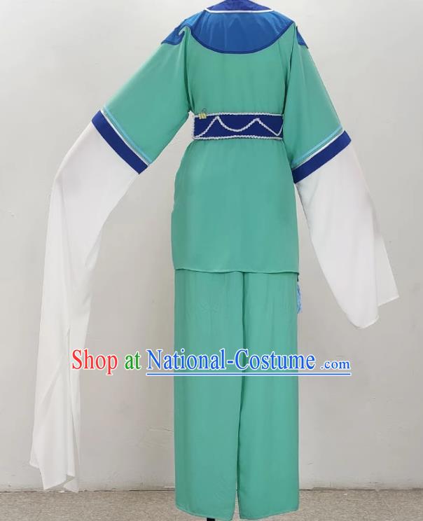 Drama Costumes Costumes Film And Television Shaoxing Opera Huangmei Opera Costumes Clown Costumes Servant Costumes Opera Dance Performances