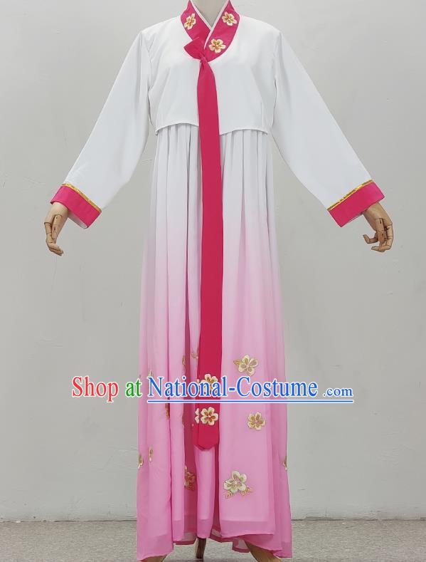 Drama Chun Xiang Chuan Hua Dan Costumes Costumes Huangmei Opera Costumes Ai Ge Costumes Shaoxing Opera Costumes