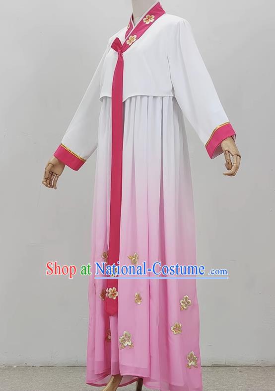 Drama Chun Xiang Chuan Hua Dan Costumes Costumes Huangmei Opera Costumes Ai Ge Costumes Shaoxing Opera Costumes