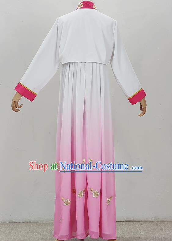 Drama Chun Xiang Chuan Hua Dan Costumes Costumes Huangmei Opera Costumes Ai Ge Costumes Shaoxing Opera Costumes