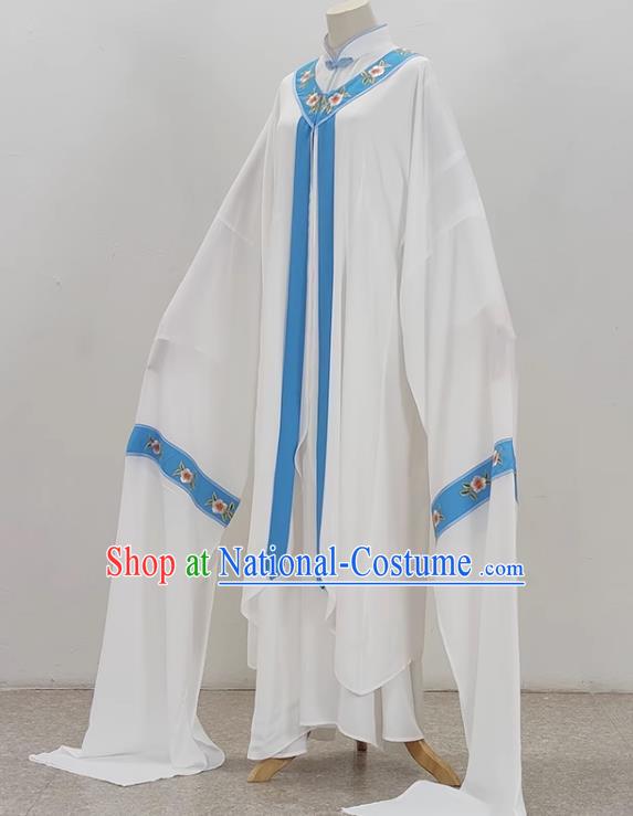 Opera Coffin Splitting Costumes Huangmei Opera Costumes Long Water Sleeves Huadan Dance Performance Costumes