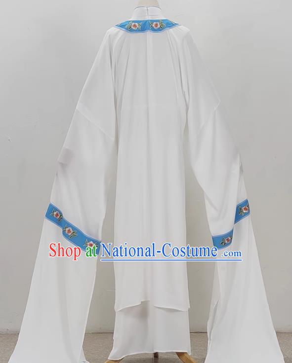 Opera Coffin Splitting Costumes Huangmei Opera Costumes Long Water Sleeves Huadan Dance Performance Costumes