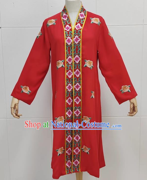 Lao Dan Costumes Ancient Costumes Huangmei Opera Costumes Lao Dan Clothes Cai Dan Yue Opera Costumes