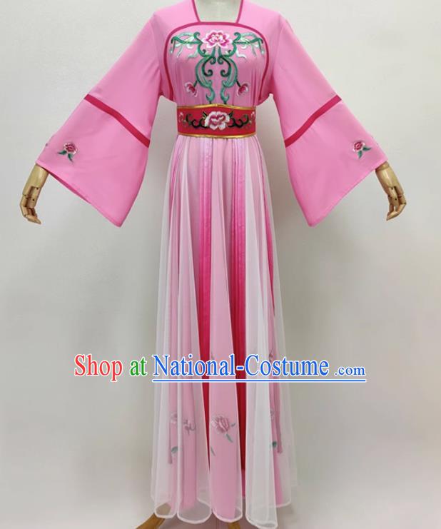 Drama Costumes Ancient Costumes Shaoxing Opera Huangmei Opera Performance Costumes Tiannv Sanhua Huadan Clothes Qiong Opera Song Opera Seven Fairies