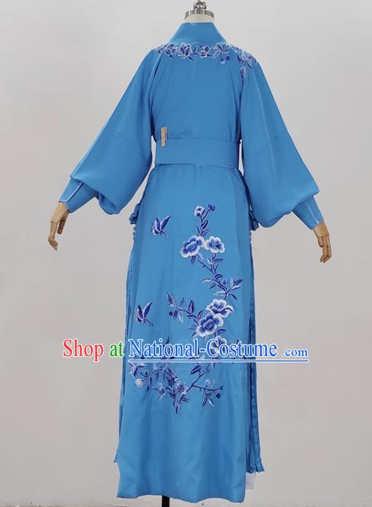 Drama Wusheng Costumes Ancient Costumes Shaoxing Opera Martial Arts Xiaosheng Clothes Huangmei Opera Costumes Opera Stage Performance Costumes