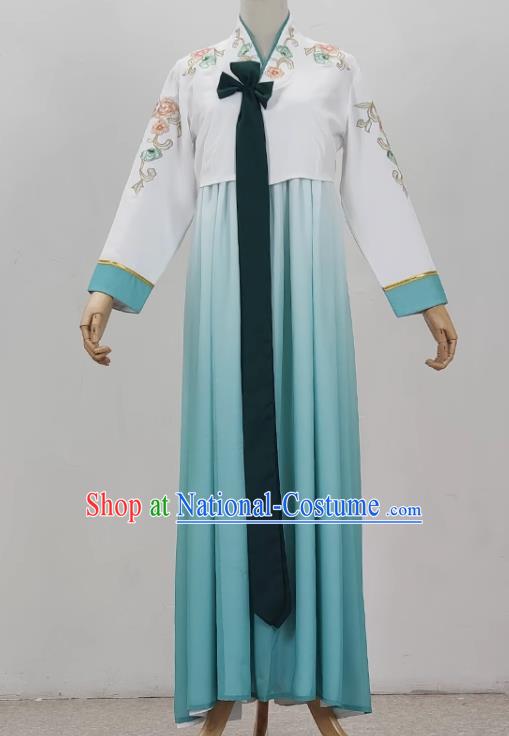 Drama Chun Xiang Chuan Hua Dan Costumes Huangmei Opera Costumes Love Song Costumes Yue Opera Opera