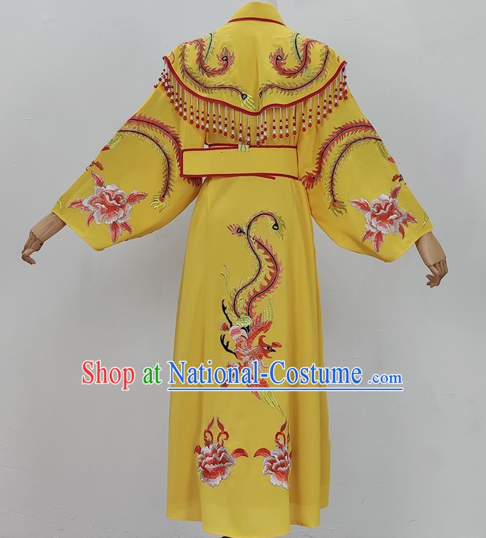 Drama Female Soldier Costume Costume Performance Costume Daomadan Costume Embroidered Phoenix Wudan Costume