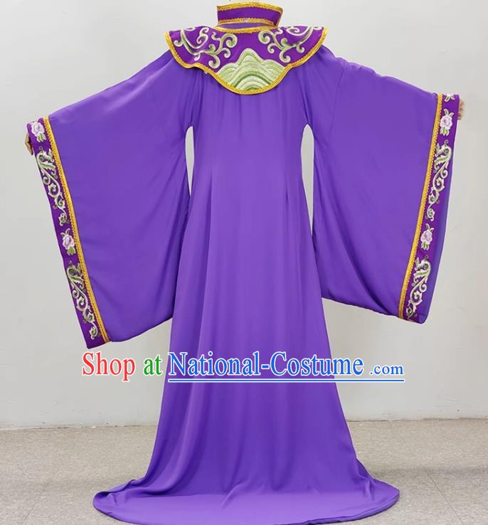 Yue Opera  The Legend Of Zhen Huan   Large Sleeved Lady Costume Costumes Ancient Costumes New Hua Dan Costumes Huangmei Opera Costumes Cantonese Opera Costumes