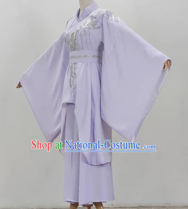 Drama Costumes Yue Opera Hua Dan Costumes New Large Sleeve Costumes Huangmei Opera Costumes Opera Dance Performance Costumes