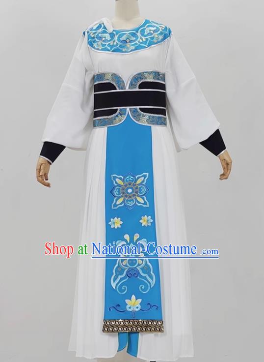 Wusheng Costumes Ancient Costumes Shaoxing Opera Beidi Wangkuizu Temple Huangmei Opera Costumes Xiaosheng Clothes Opera Costumes