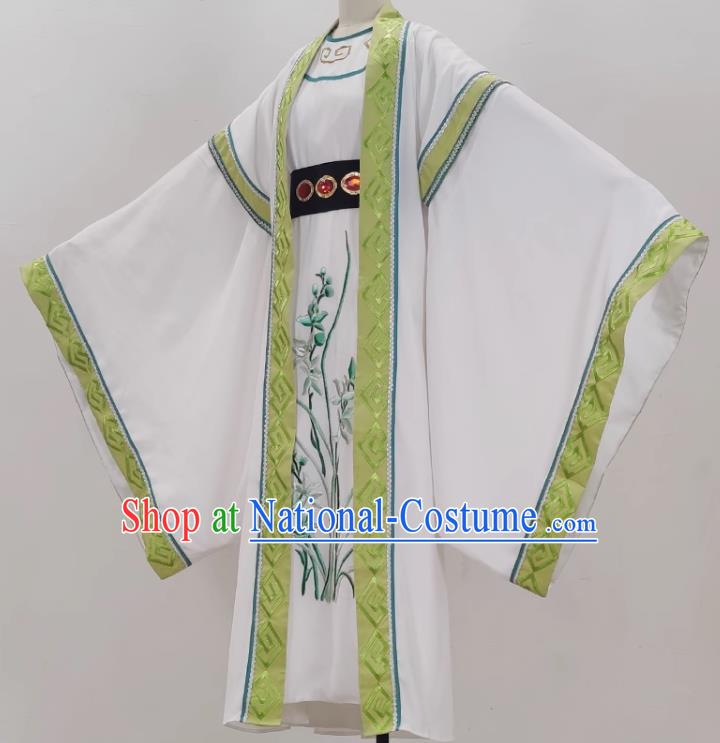 Yue Opera Zhen Huan Wang Costumes Costumes Drama Performance Costumes Huangmei Opera Big Sleeve Xiaosheng Clothes Qiong Opera Emperor And Prince