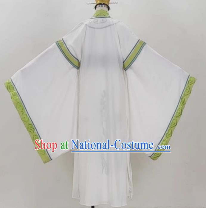 Yue Opera Zhen Huan Wang Costumes Costumes Drama Performance Costumes Huangmei Opera Big Sleeve Xiaosheng Clothes Qiong Opera Emperor And Prince