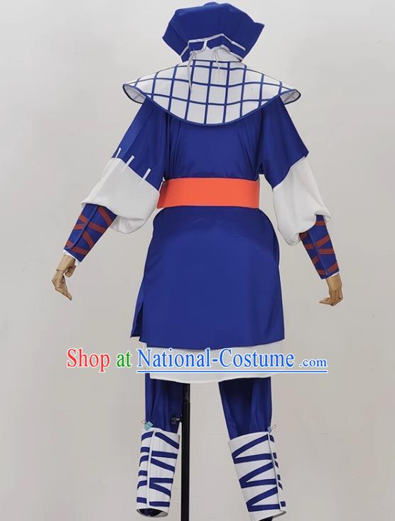 Drama Bangs Woodcutter Costumes Costumes Costumes Costumes For Shaoxing Opera Huangmei Opera Costumes Stage Costumes