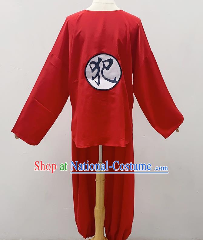 Yue Opera Prisoner Costumes Costumes Huangmei Opera Prisoner Costumes