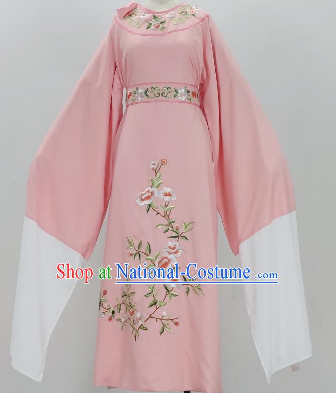 Yue Opera Round Neck Niu Sheng Costumes Costumes Performance Costumes Huangmei Opera Talent Clothes Cantonese Opera Drama Costumes