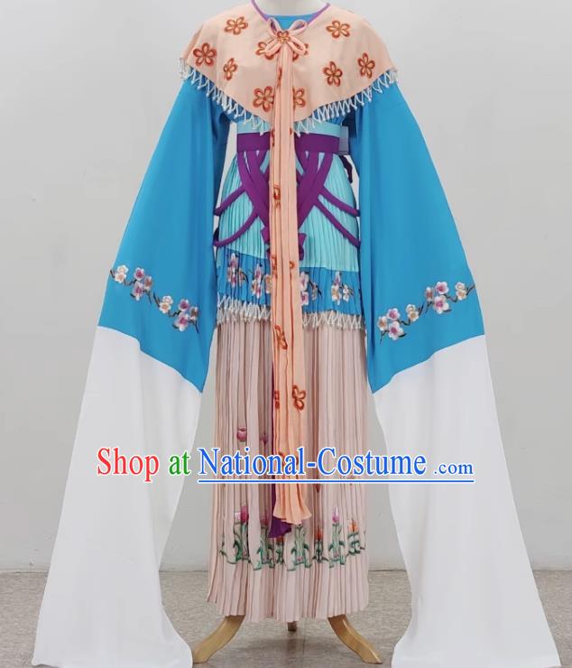 Drama Dream Of Red Mansions Lin Daiyu Funeral Costumes Costumes Yue Opera Hua Dan Clothes