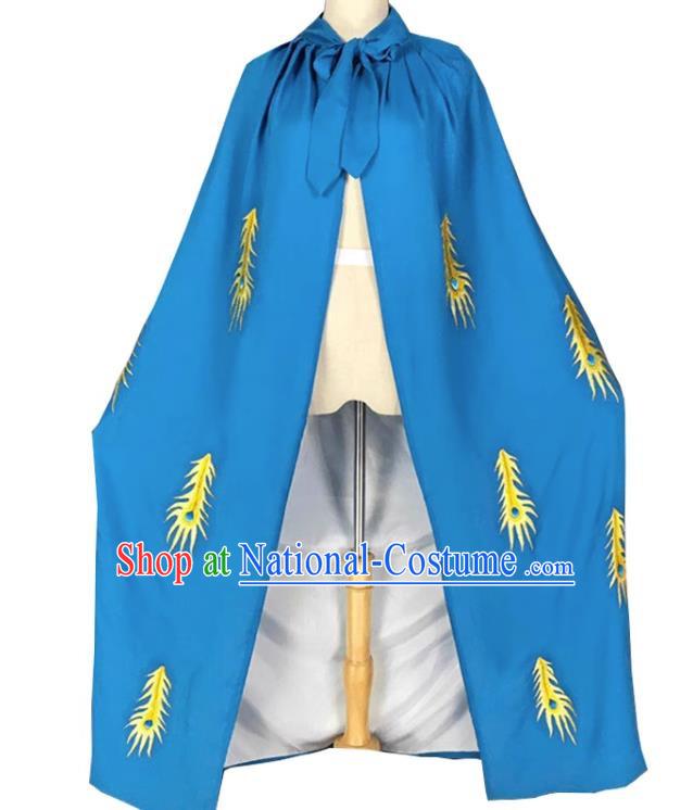 Drama Costumes Ancient Costumes Shaoxing Opera Huangmei Opera Costumes Niche Cloaks Men Cloaks