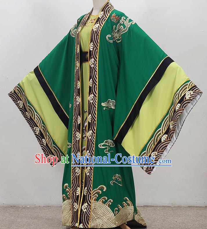 Xiaosheng Clothes Zhen Huan Wang Big Sleeves Costumes Drama Yue Opera Cantonese Opera Qiong Opera Huangmei Opera Performance Costumes