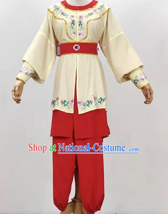 Huanghong Shutong 49 Embroidered Costumes Yue Opera Qiong Opera Huangmei Opera