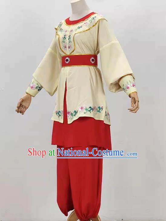 Huanghong Shutong 49 Embroidered Costumes Yue Opera Qiong Opera Huangmei Opera