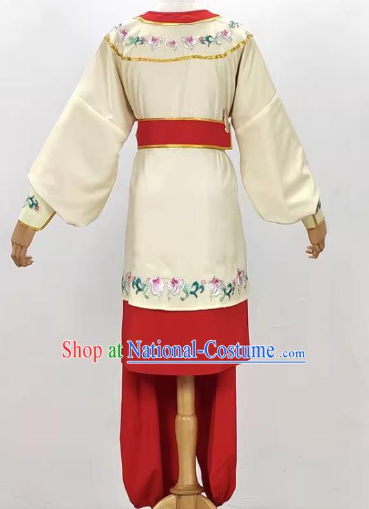 Huanghong Shutong 49 Embroidered Costumes Yue Opera Qiong Opera Huangmei Opera