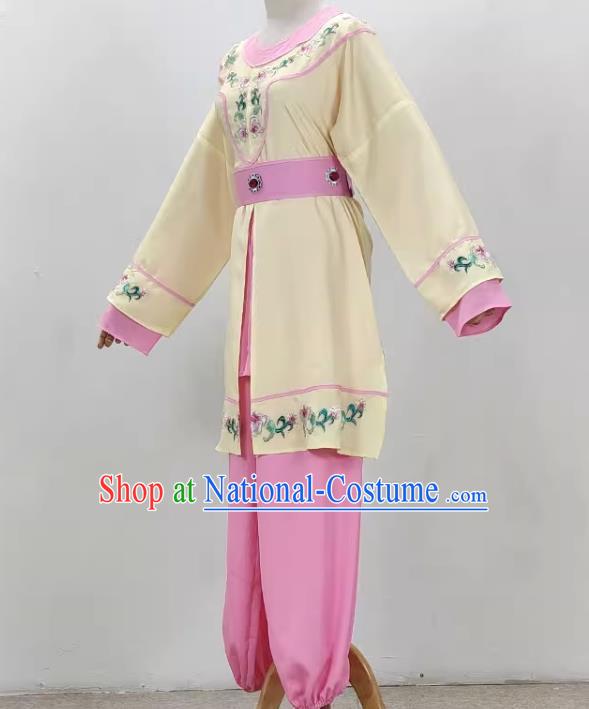 Huangpin Shutong 49 Embroidered Costumes Yue Opera Qiong Opera Huangmei Opera Drama