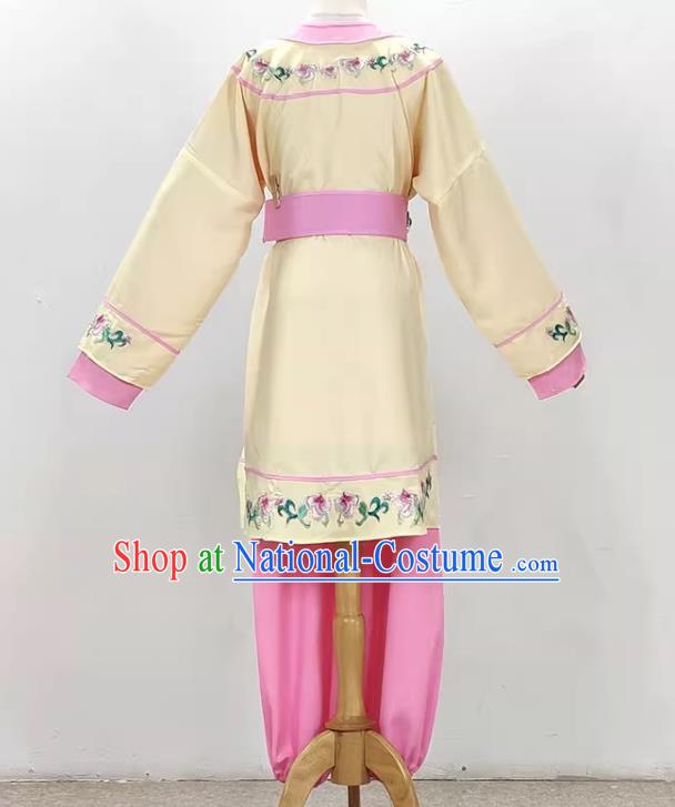 Huangpin Shutong 49 Embroidered Costumes Yue Opera Qiong Opera Huangmei Opera Drama