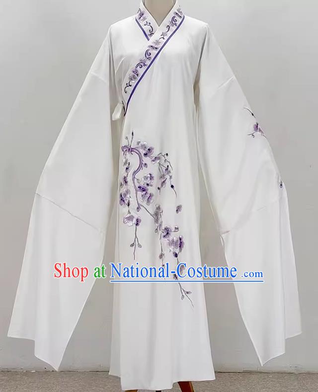 Angled Collar Xiaosheng Peony Pavilion Drunk Painting Embroidered Costume Drama Opera Yue Opera Qiong Opera Costume Dance Performance Costume