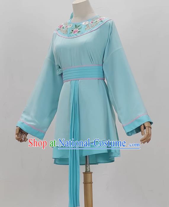 Yue Opera Book Children Clothing Ancient Costume Children Clothing Huangmei Opera Performance Costumes Butterfly Lovers Yinxin 49 Costumes Opera Performance Costumes