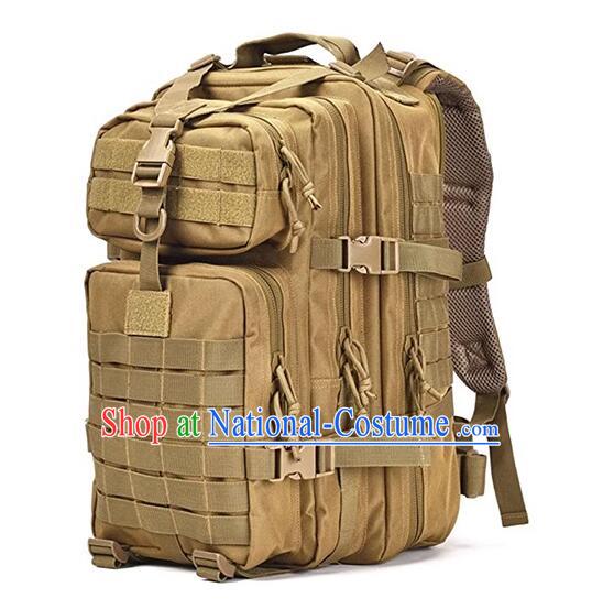 Top Waterproof Hiking Bag Outdoor Backpack L Multifunctional Backpack