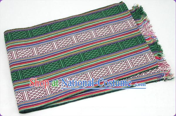 Tibet Hand-made Scarf