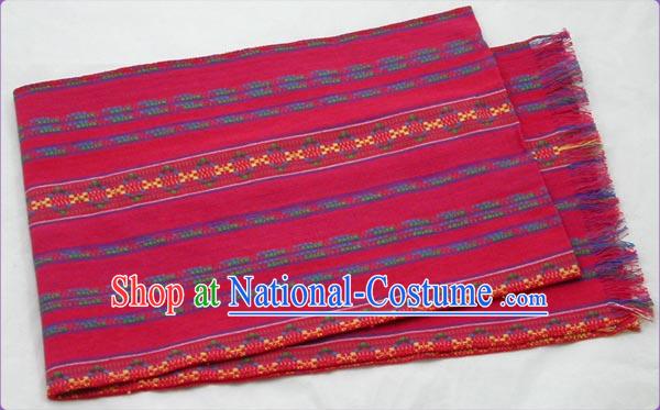 Tibet Hand-Made Scarf 8